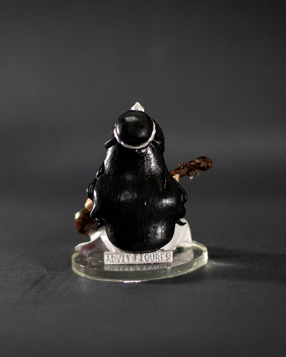 Goddess Saraswati (Traditional) - 8cm