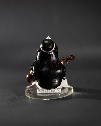 Goddess Saraswati (Traditional) - 8cm